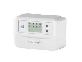 Homematic IP Smart Home Fußbodenheizungscontroller – 8-Kanäle, motorisch, HmIP-FALMOT-C8