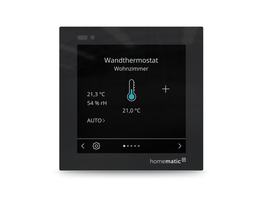 Homematic IP Glasdisplay – plus, HmIP-WGD-PL