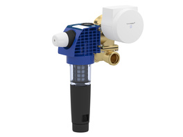 Homematic IP Smart Home Wasserstopp und Versorgungseinheit, HmIP‑WSS