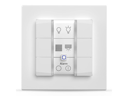 Homematic IP Smart Home Wandtaster – 6-fach, HmIP-WRC6-230