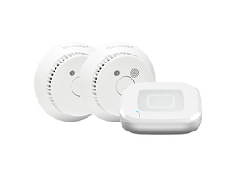 Homematic IP Smart Home Starter Set Rauchwarnmelder, HmIP-SK27
