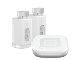 Homematic IP Smart Home Starter Set Heizen – pure, HmIP-SK28