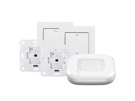 Homematic IP Smart Home Starter Set Rollladensteuerung, HmIP-SK29