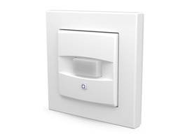 Homematic IP Smart Home Universal Dimmeraufsatz – Bewegungsmelder, HmIP-UDI-SMI55