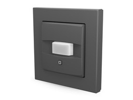 Homematic IP Smart Home Universal Dimmeraufsatz – Bewegungsmelder, HmIP-UDI-SMI55-A