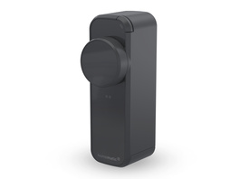 Homematic IP Smart Home Türschlossantrieb – pro, anthrazit, HmIP‑DLP‑A