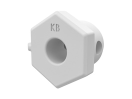 Homematic IP Adapter Knaufzyl. Türschlossant. - HmIP-ADA-DL-KB