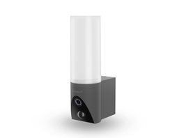 Homematic IP Smart Home Außenlichtkamera, anthrazit, HmIP-COL-A