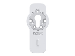 Homematic IP Smart Home Adapter Rundrosette Türschlossantrieb – pro, HmIP-ADA-DLP-R