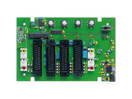 Anschlussfreudig – Audio-Video-Selector AVS 5