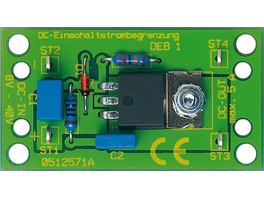 DC-Einschaltstrombegrenzung DEB 1
