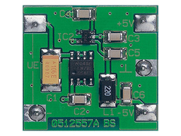 Doppelt Versorgt ±5V Spannungswandler SWD 5