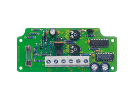 Abluft automatisch – Lüfter-Nachlaufsteuerung LNS 2