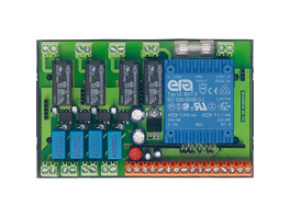 Schaltinterface JCU 10 SI für Java™-Control-Unit Teil 2/2