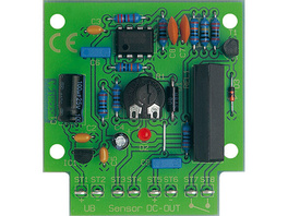 Druckempfindlich – FSR®-Drucksensor