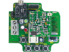 Funk-Luftdruckschalter APS 100 Teil 2/2