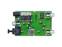 24-Bit-Audio-A/D-Wandler AAD24