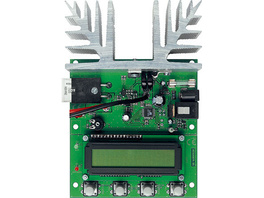 Akku-Einzelzellen-Tester HET 20 Teil 2/2
