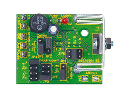 Lademodul LM4 für 1–4 NC/NiMH-Zellen