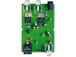 24-Bit-Audio-D/A-Wandler ADA24