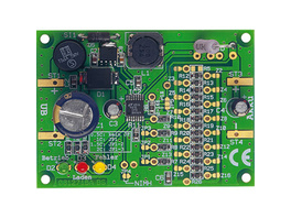Universal-Lademodul LM 16 für 1–16 NC/NiMH-Zellen