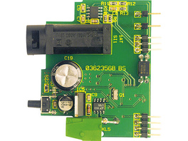 Hausschaltsystem HS485 Phasenanschnitt-Dimmer
