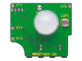 Funk-Bewegungsmelder für Außeneinsatz FS20 PIRA