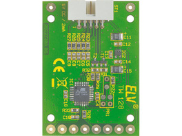 TouchWheel TW 128 – auf Tuchfühlung bedient!