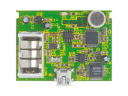 Temperatur-Feuchte-Datenlogger TFD 128