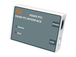 Offen für Eigenes – Protokollbeschreibung HS485