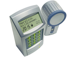 KeyMatic® CAC Funk-Zugangskontrolle Teil 1/2