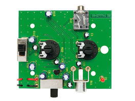 Echo-Schaltung DE 100