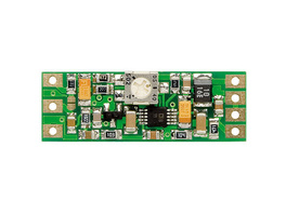 SMD-Mikrofonverstärker SMV 5 mit Limiter und Rauschsperre