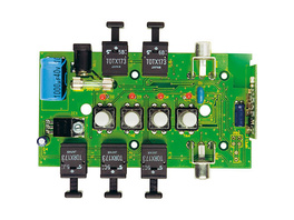 FS20-Funk-Digital-Audio-Verteiler DAV 4