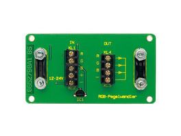 Pegelwandler für Mini-RGB-/RGB-300-Farbwechsler