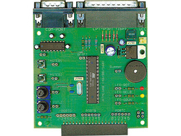 Mikrocontroller-Einstieg mit myAVR Teil 4/7