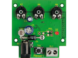 Mondlicht-Dimmer LMD1 – der Mond ist aufgegangen …