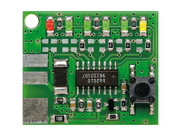 NC/NiMH-Akku-Monitor  für 4 bis 10 Zellen NAM10