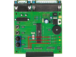 Mikrocontroller-Einstieg mit myAVR Teil 6/7