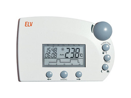 Funk-Hauszentrale FHZ 1000 – Zentral steuern, heizen, warnen Teil 1/2