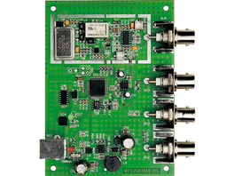 10-MHz-DDS-Funktionsgenerator DDS 110 Teil 2/2