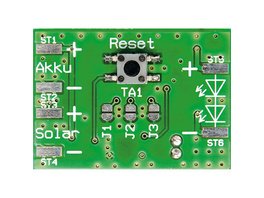 Intelligente Solarleuchtensteuerung SLS 2
