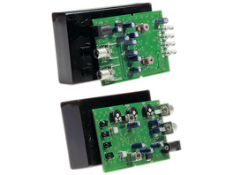 Stereo-IR-Übertragungssystem SIR 1000 Teil 1/2