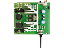 Digital-Audioverstärker Class D (DA150) Teil 2/2