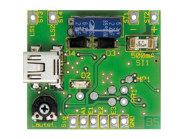 Mini-USB-Sound-Modul MSM 1