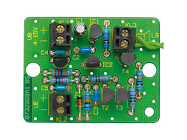 Mini-Gong-Schaltung MGS 1