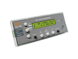 Kfz-Leistungsmesser KL 100 - Zeigt, was in Ihrem Motor steckt Teil 4/4