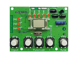 FS20-Digital-Audio-Prozessor FS20 DAP3