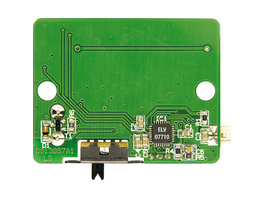 Vergisst nichts - Kontakt-Alarm KA 2