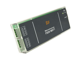 FS20-Makrosteuerung FS20 MST 1 - Makros ohne PC und Zentrale! Teil 1/2